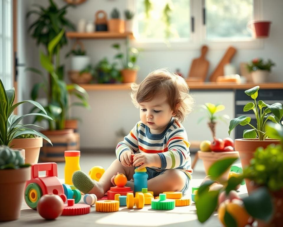 Allergien bei Kindern: Prävention und Behandlung