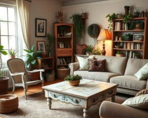 Alte Möbel neu gestalten: DIY-Projekte für jedes Zimmer