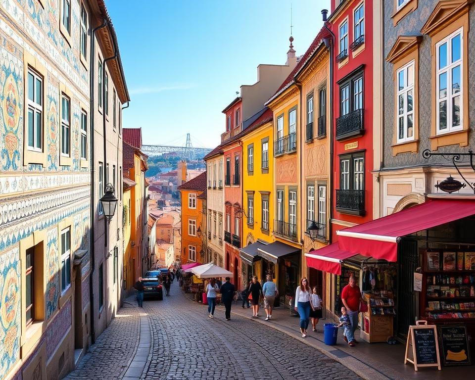 Altstadt Porto