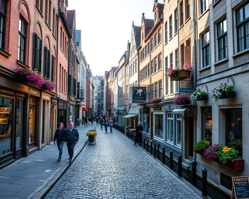 Altstadt von Gent