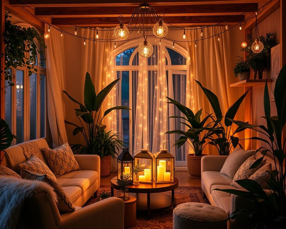 Ambient Lighting: Atmosphärische Beleuchtungsideen