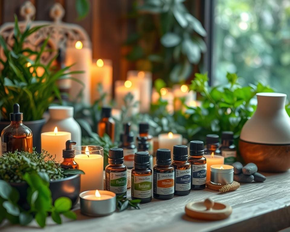 Aromatherapie: Düfte als Heilmittel