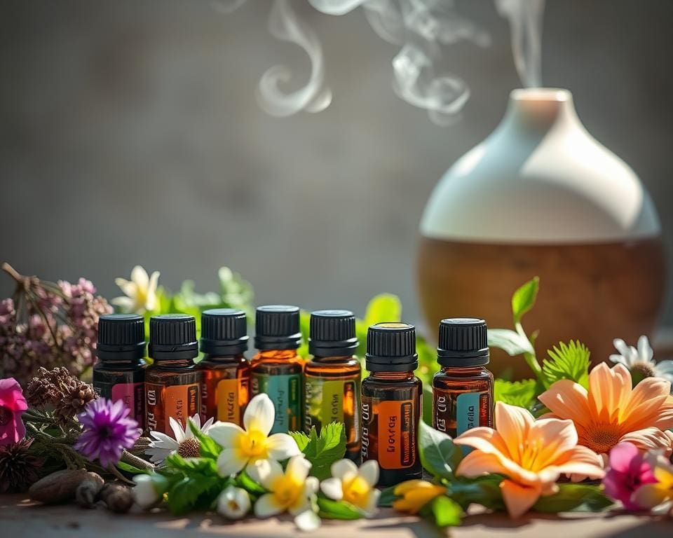 Aromatherapie: Düfte als natürliche Heilmittel