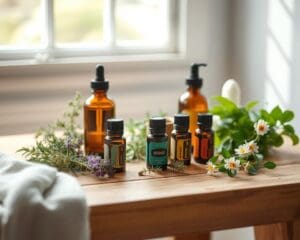 Aromatherapie: Düfte als natürliche Heilmittel