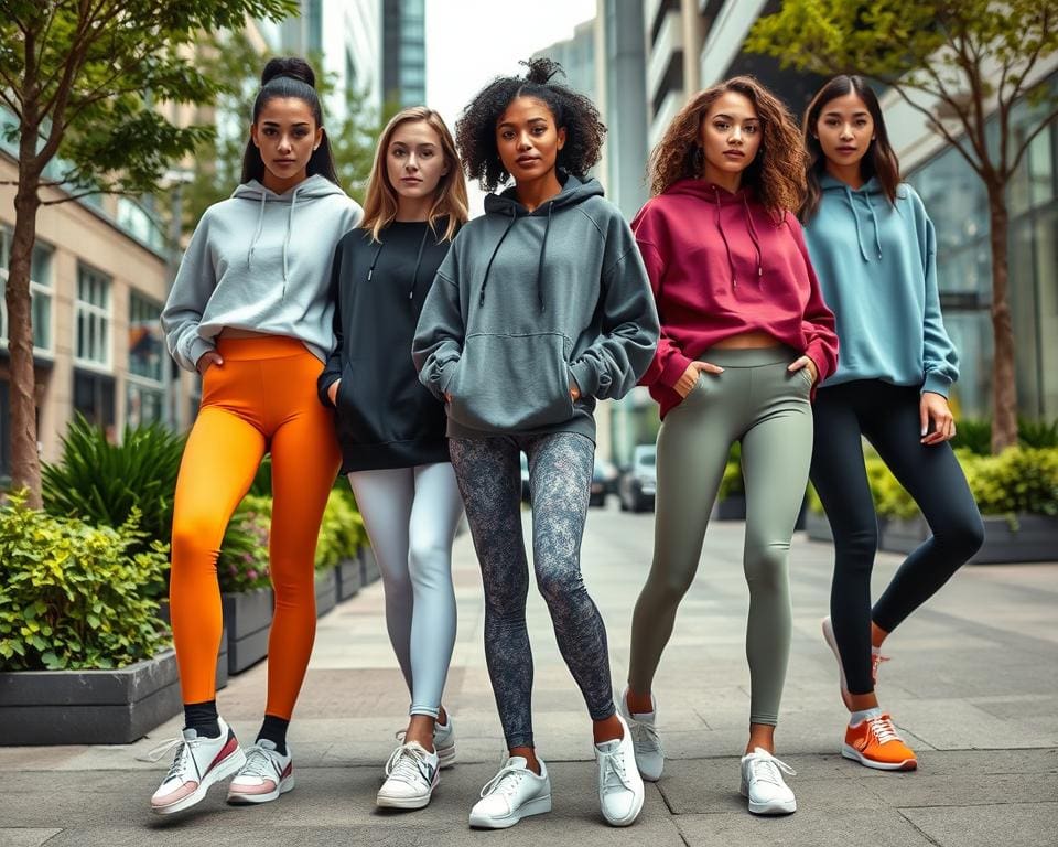 Athleisure-Trends