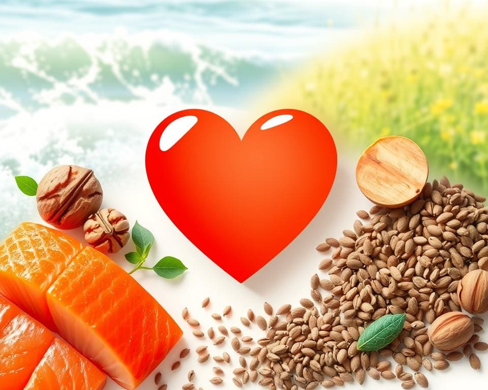 Bedeutung von Omega-3 für das Herz