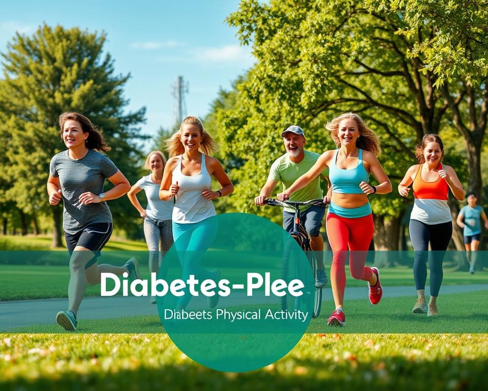 Bewegung gegen Diabetes