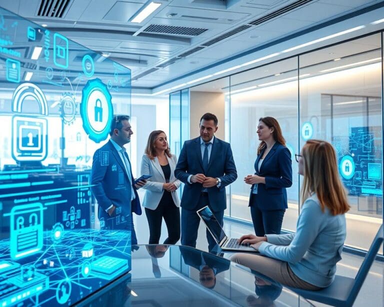 Blockchain Versicherungen: Sicherheit und Transparenz