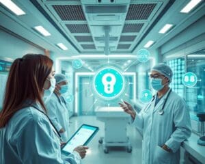 Blockchain in der Gesundheitsversorgung: Sicherheit erhöhen