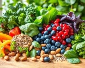 Boost your Day: Superfoods für Energie