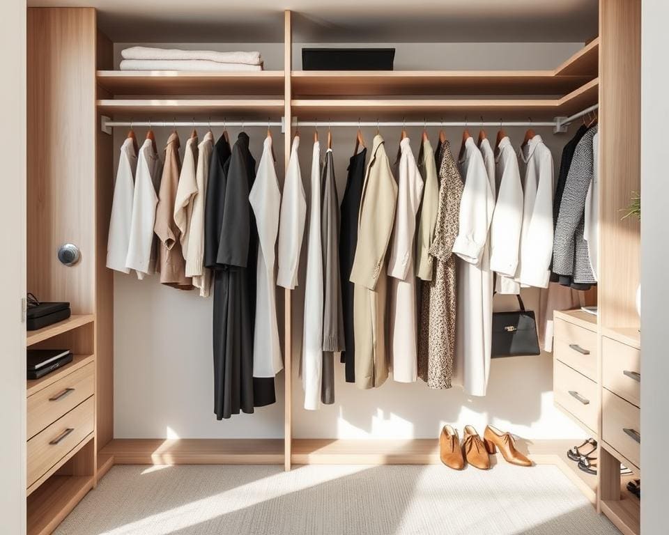 Capsule Wardrobe