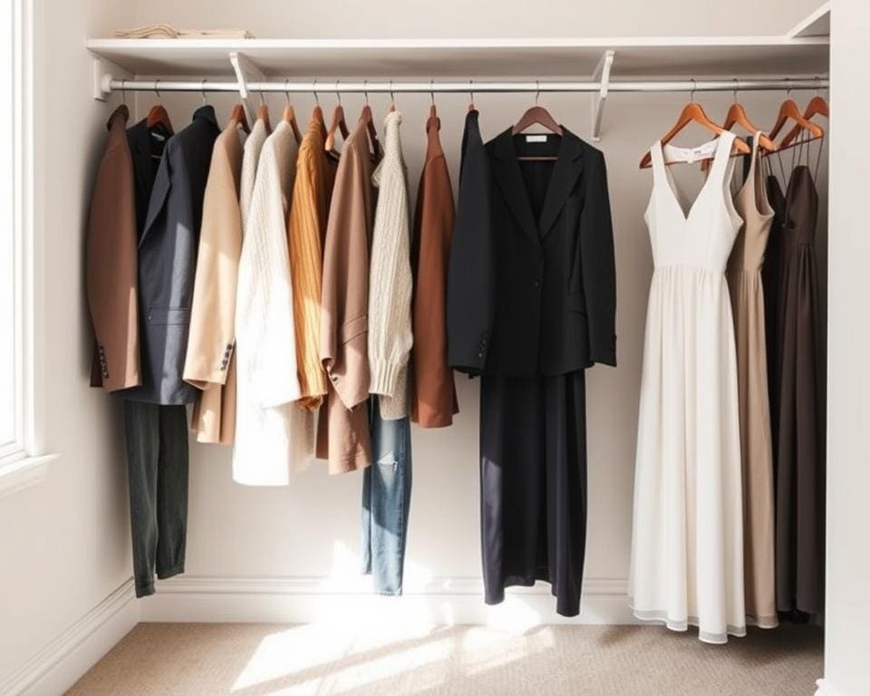 Capsule Wardrobe