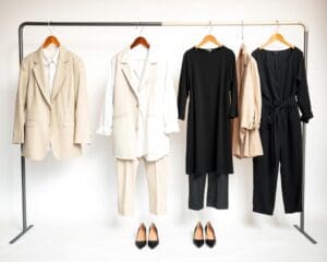 Capsule Wardrobe: Essentielle Teile für deinen Stil