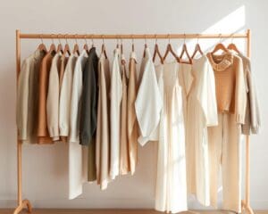 Capsule Wardrobe: Minimalistisch und vielseitig