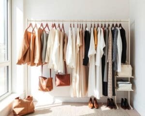 Capsule Wardrobe: Minimalistischer Stil leicht gemacht