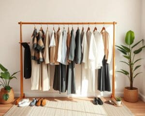 Capsule Wardrobe: Weniger ist mehr für deinen Alltag