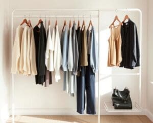 Capsule Wardrobe: Weniger ist mehr im Kleiderschrank