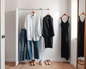 Capsule Wardrobe: Zeitlose Basics für jeden Anlass