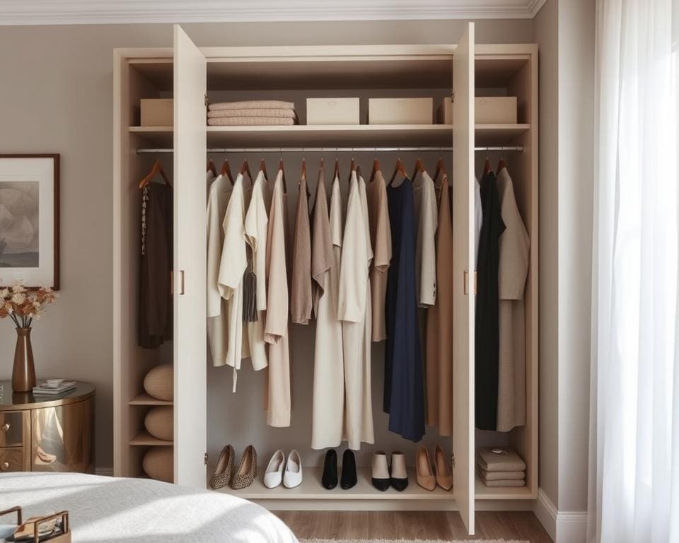 Capsule Wardrobe erstellen