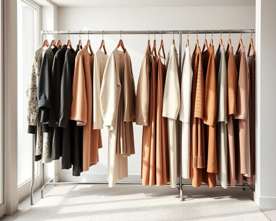 Capsule Wardrobe für jede Jahreszeit