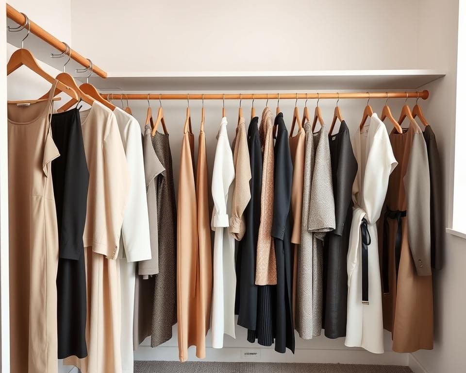 Capsule Wardrobe