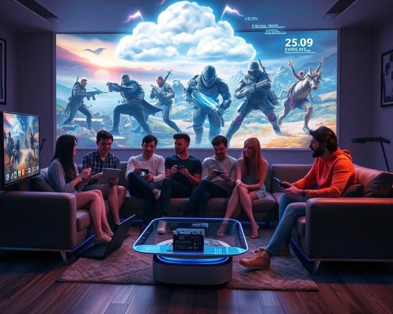 Cloud Gaming: Die Zukunft des Videospielens?