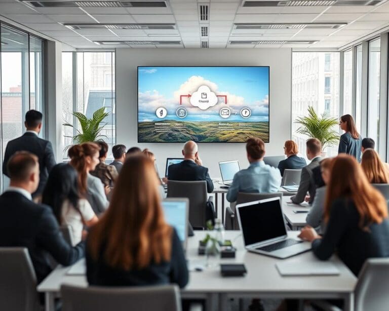 Cloud-Migration: Schritt-für-Schritt Anleitung