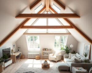 Dachgeschoss ausbauen: Mehr Platz, mehr Möglichkeiten