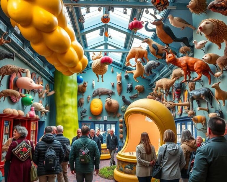 Deutschlands ungewöhnlichste Museen