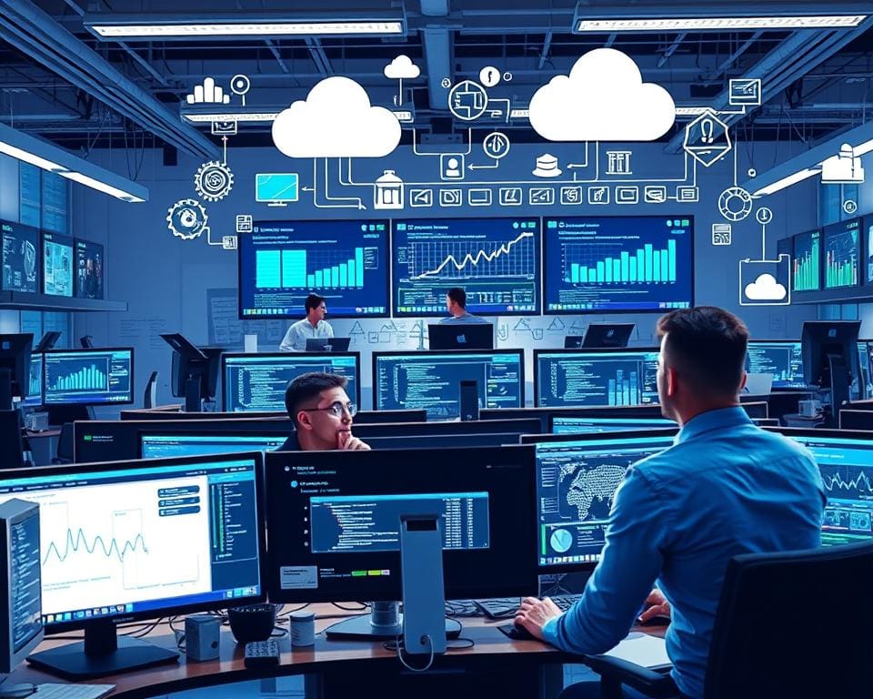 DevOps Automatisierung