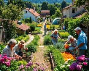 Die Blue Zones: Geheimnisse der Langlebigkeit entdecken