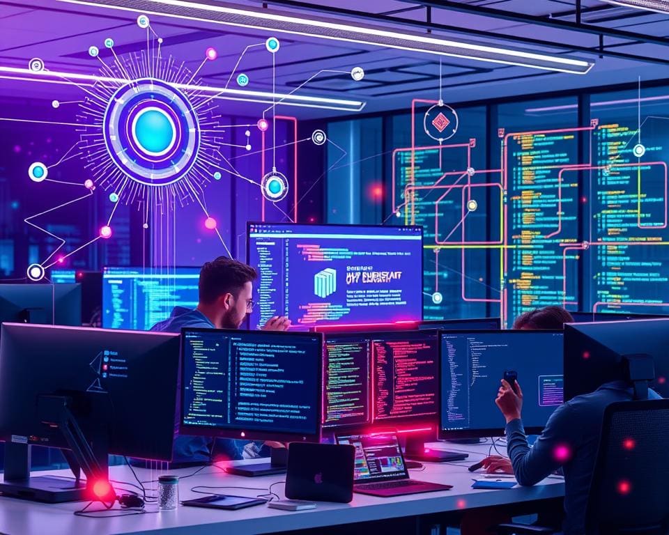 Die Rolle von APIs in der modernen Softwareentwicklung