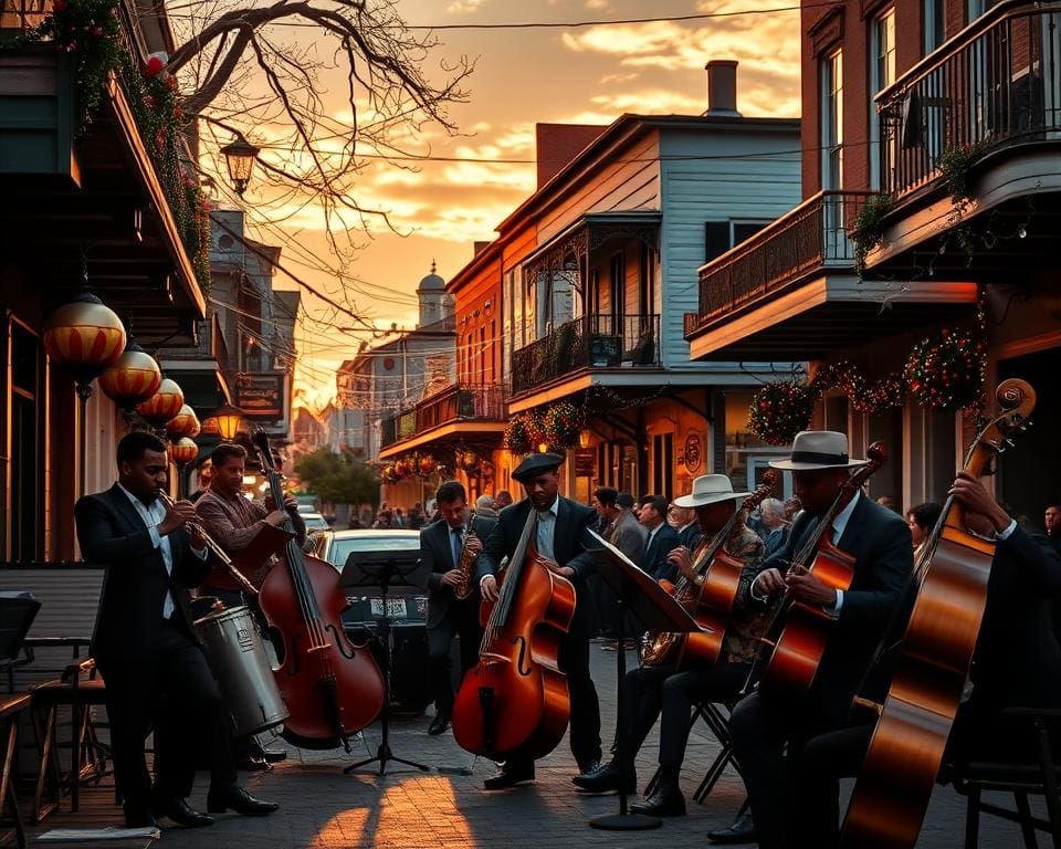 Die Wurzeln des Jazz