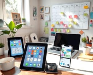 Die besten Apps für persönliche Produktivität