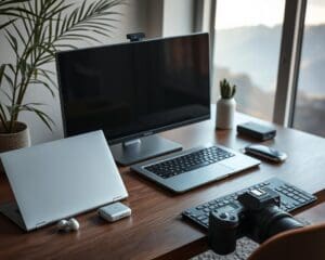 Die besten Gadgets für digitale Nomaden