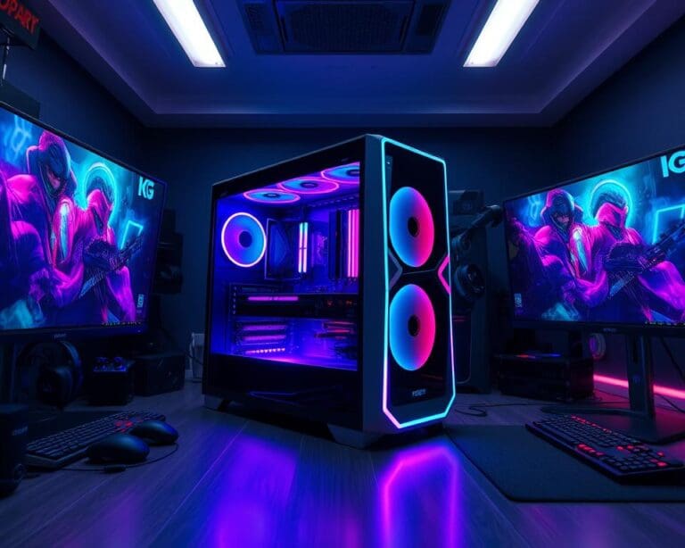 Die besten Gaming-PCs für ultimative Performance