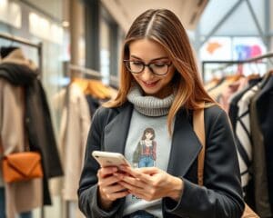 Die besten Mode-Apps für deinen stylischen Alltag