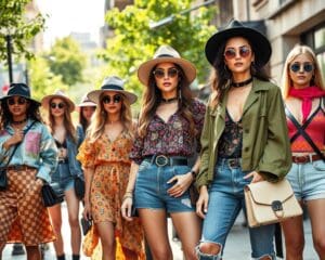 Die besten Mode-Influencer, denen du folgen solltest