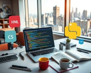 Die besten Programmiersprachen für Webentwicklung