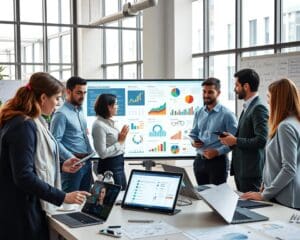 Die besten Tools für die Datenvisualisierung