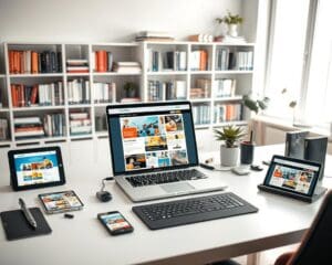 Die besten Tools für die Erstellung von Webseiten