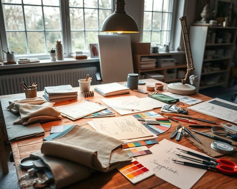 Die richtigen Materialien für Ihr Projekt wählen