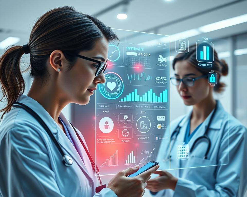 Digitale Gesundheitsdaten: Chancen und Risiken