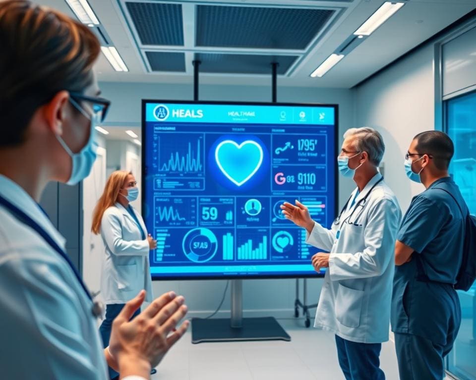 Digitale Gesundheitsdaten: Chancen und Risiken