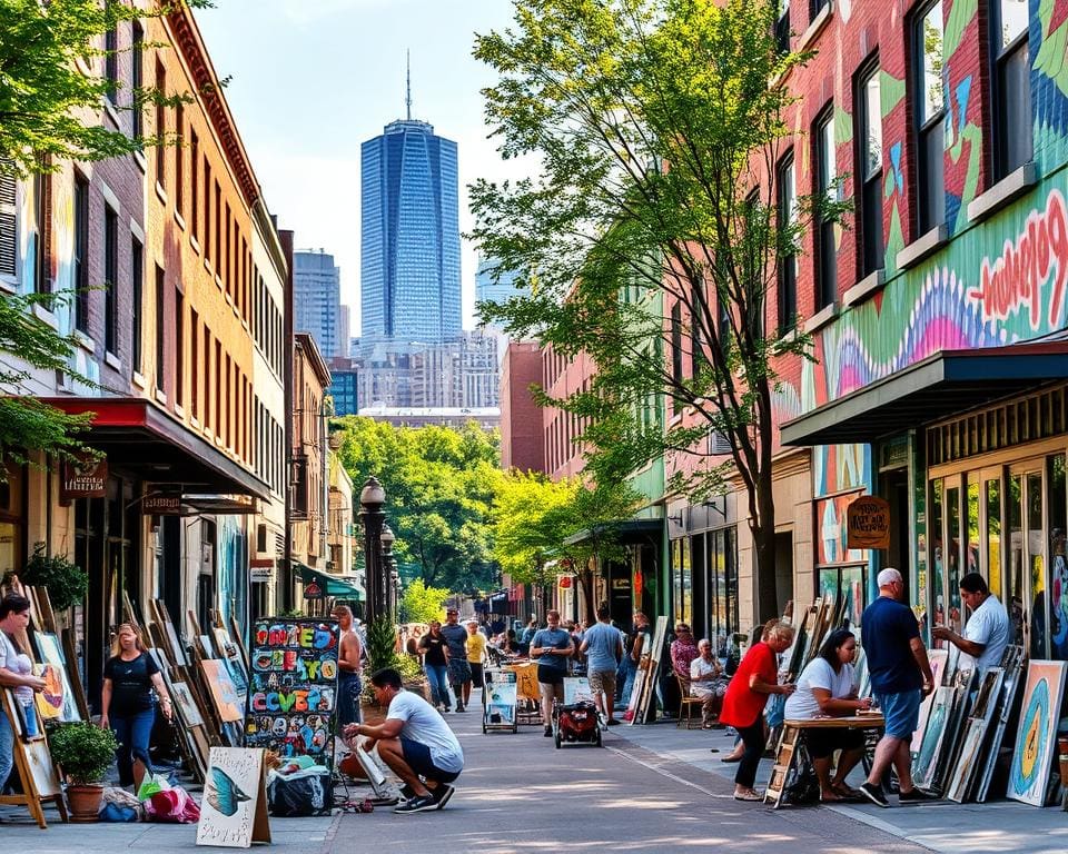 Ein Überblick über die kreative Landschaft von Minneapolis