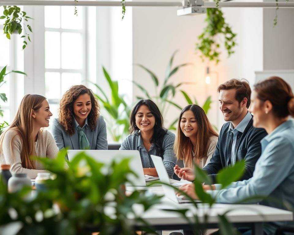 Einfluss der psychischen Gesundheit auf die Produktivität am Arbeitsplatz