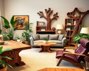 Einzigartige Möbelstücke durch individuelle Gestaltung