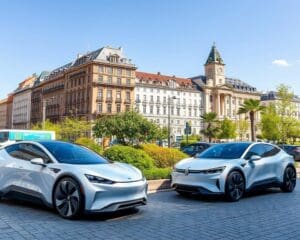 Elektroautos 2024: Fortschritte und Trends