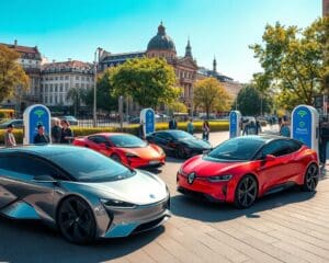 Elektroautos 2024: Innovationen und Modelle