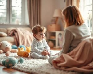 Emotionale Unterstützung für Kinder in Krisenzeiten